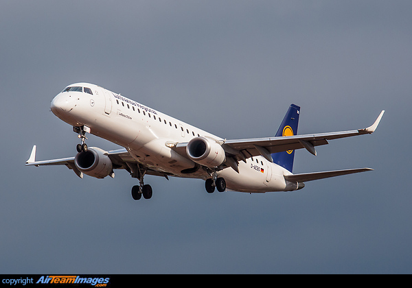 Embraer ERJ-195LR