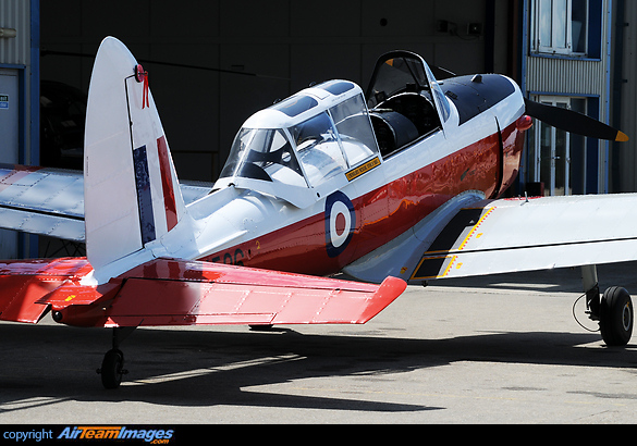 De Havilland DHC-1 Chipmunk 22 De Havilland DHC-1 Chipmunk 22