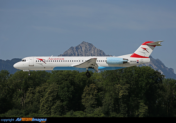 Fokker 100 Fokker 100