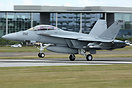 Boeing F/A-18F Super Hornet