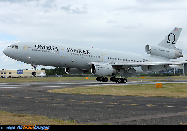 McDonnell Douglas KDC-10-40I McDonnell Douglas KDC-10-40I
