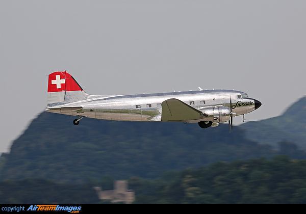 Douglas DC-3C Douglas DC-3C