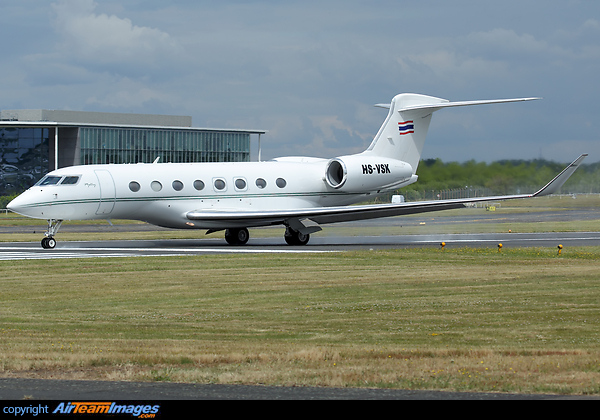 Gulfstream G650 Gulfstream G650