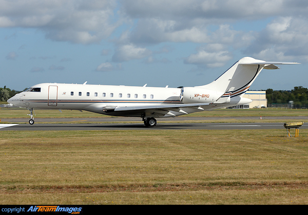 Bombardier Global 5000 Bombardier Global 5000