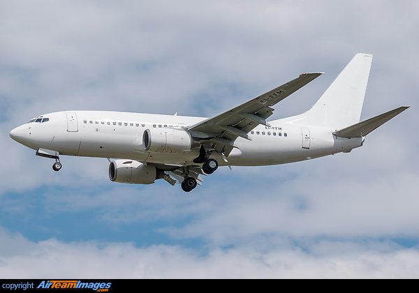 Boeing 737-73S Boeing 737-73S