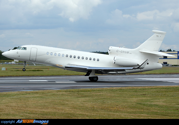 Dassault Falcon 7X Dassault Falcon 7X