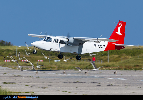 BN-2B-26 Islander BN-2B-26 Islander