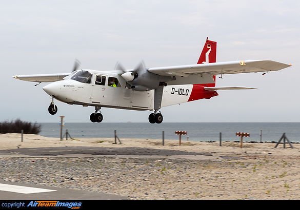 BN-2B-26 Islander BN-2B-26 Islander