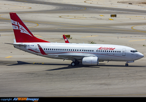 Boeing 737-76N Boeing 737-76N