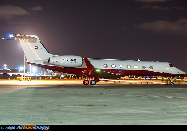 Gulfstream G550 Gulfstream G550
