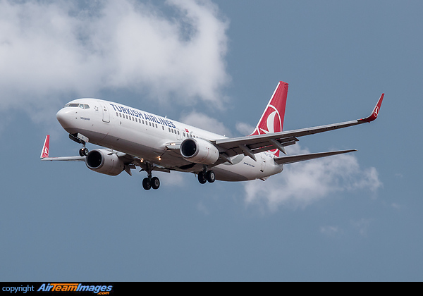 Boeing 737-8F2 Boeing 737-8F2