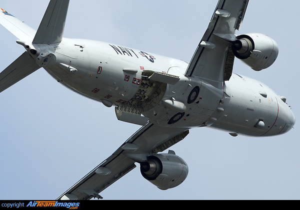 Boeing P-8A Poseidon Boeing P-8A Poseidon