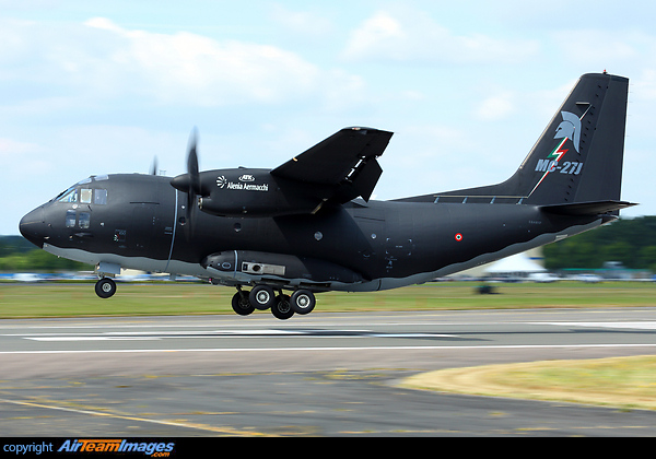 MC-27J Praetorian MC-27J Praetorian