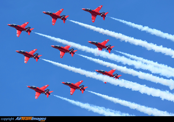 Red Arrows Red Arrows