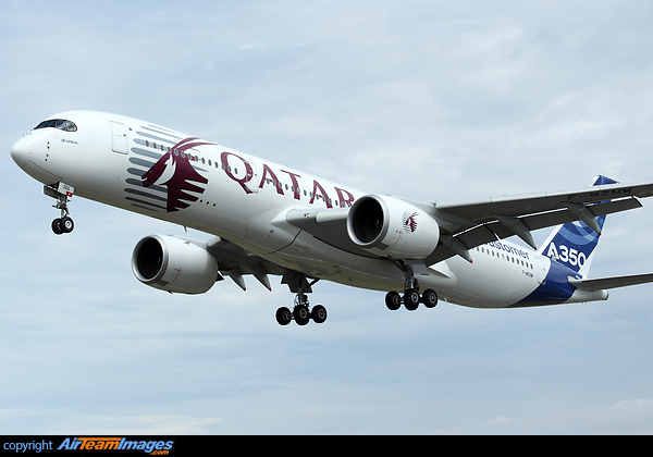 Airbus A350-941 Airbus A350-941
