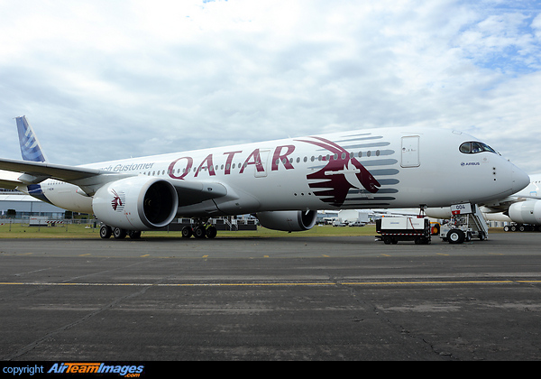 Airbus A350-941 Airbus A350-941