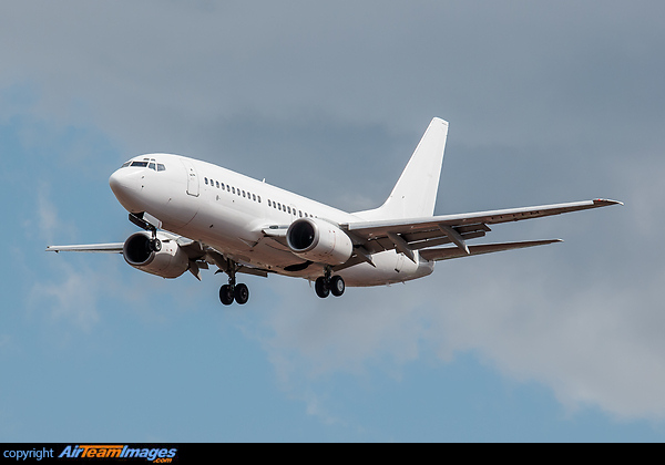 Boeing 737-73S Boeing 737-73S