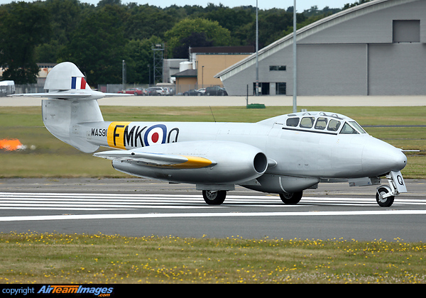 Gloster Meteor T7 Gloster Meteor T7