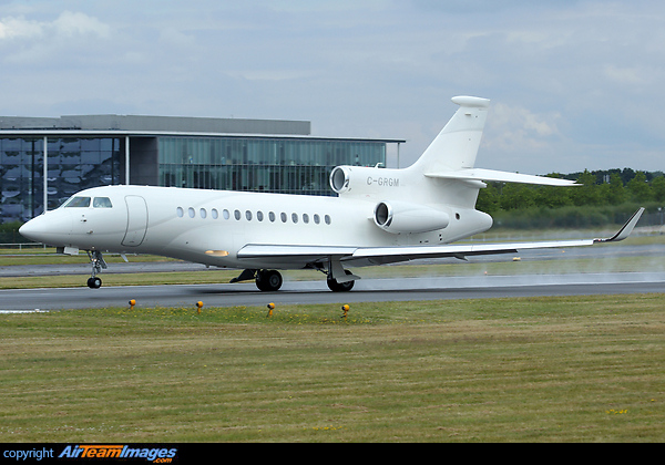 Dassault Falcon 7X Dassault Falcon 7X