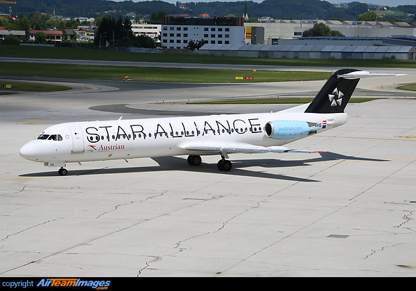 Fokker 100 Fokker 100