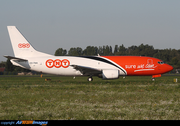 Boeing 737-3T0(F) Boeing 737-3T0(F)