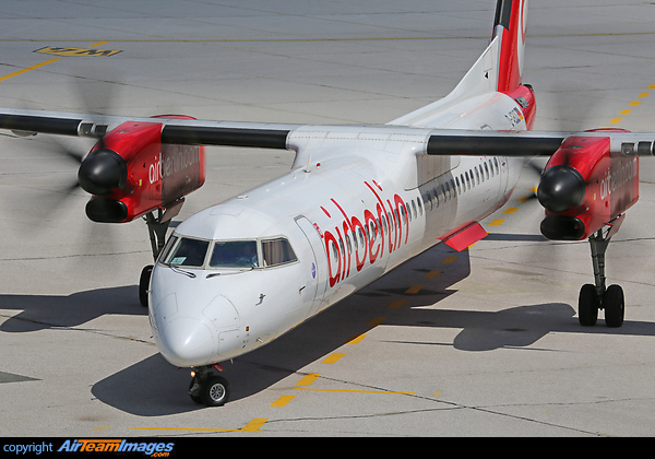 Bombardier Dash 8-402Q Bombardier Dash 8-402Q