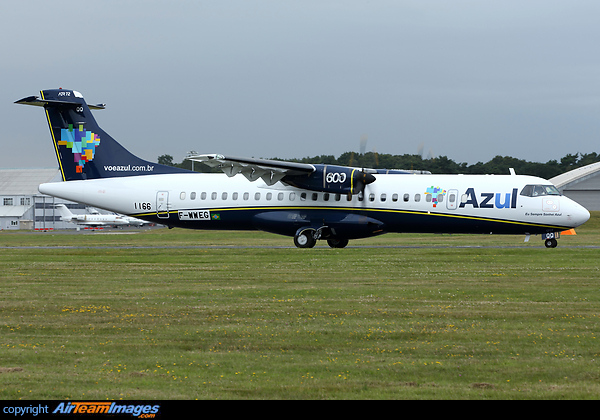 ATR 72-600 ATR 72-600