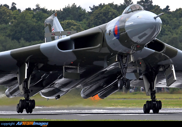 Avro 698 Vulcan B2 Avro 698 Vulcan B2