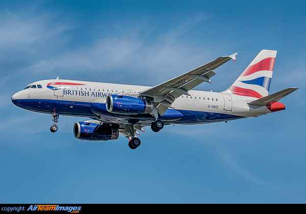 Airbus A319-131 Airbus A319-131