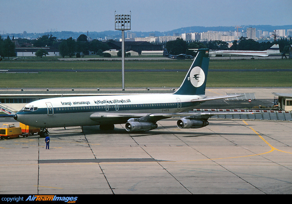Boeing 720-051B Boeing 720-051B