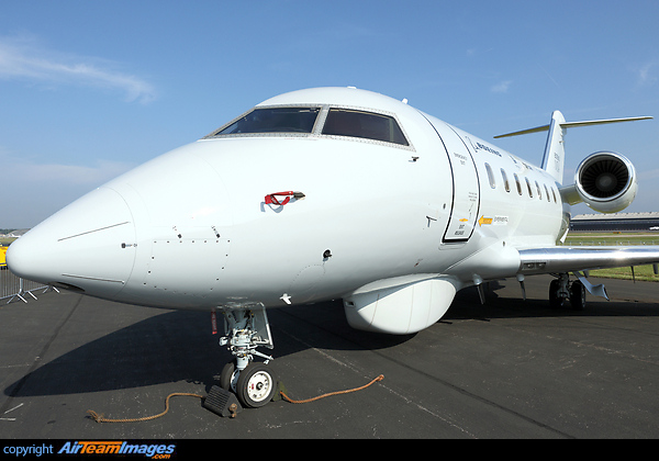 Boeings Bombardier Challenger 604 Maritime Surveillance test-bed aircraft. Structurally modified for its military mission by Field Aviation of Cincinnati, Ohio, the Challenger 605 MSA will carry similar camera, radar and communications & electronic sensor systems that Boeing designed for its 737-based P-8 Poseidon. Bombardier Challenger 604 MSA