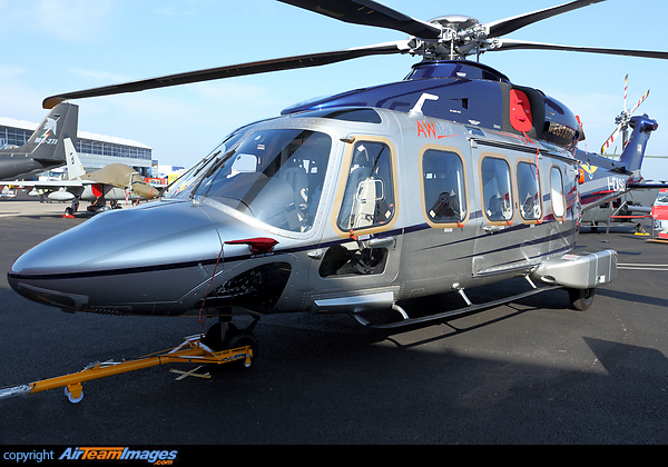 AgustaWestland AW-189 AgustaWestland AW-189