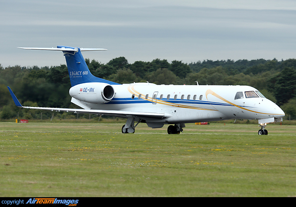 Embraer Legacy 600 Embraer Legacy 600