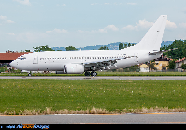 Boeing 737-73S Boeing 737-73S