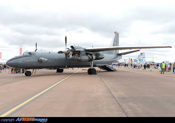 Antonov An-26 Antonov An-26