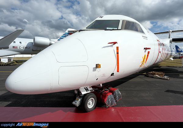 Bombardier Dash 8-402Q Bombardier Dash 8-402Q