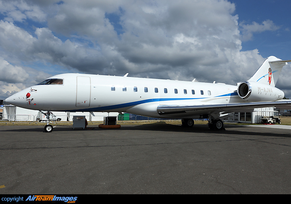 Bombardier Global 5000 Bombardier Global 5000