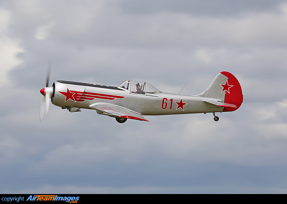 Yakovlev Yak-50 Yakovlev Yak-50