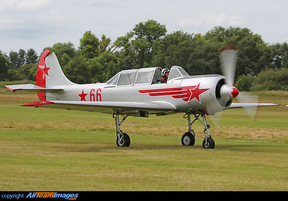 Yakovlev Yak-52 Yakovlev Yak-52