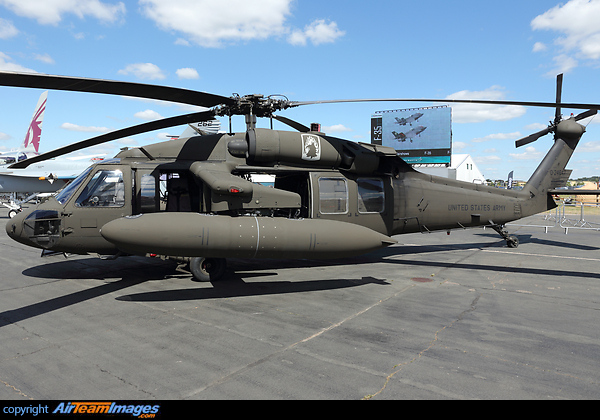 Sikorsky UH-60A Black Hawk Sikorsky UH-60A Black Hawk