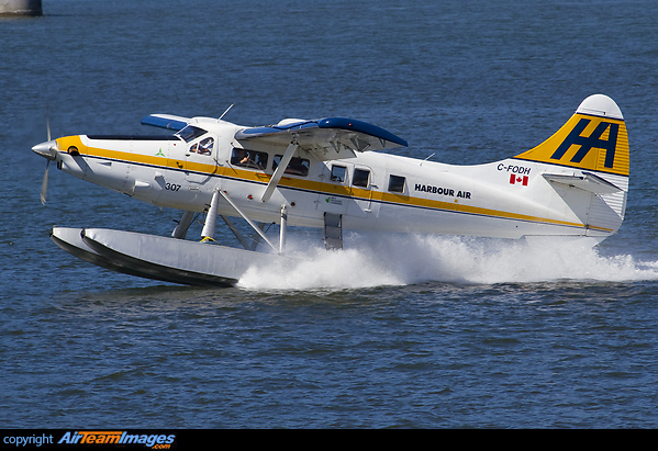DHC-3T Vazar Turbine Otter DHC-3T Vazar Turbine Otter