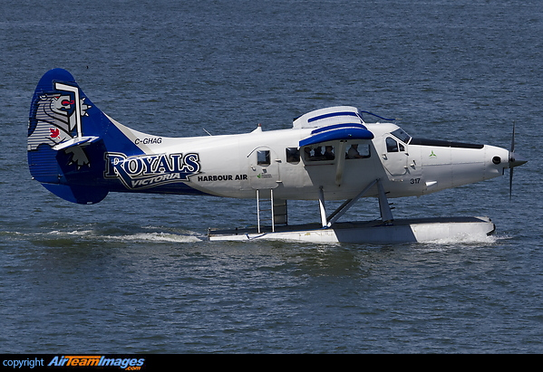 DHC-3T Vazar Turbine Otter DHC-3T Vazar Turbine Otter