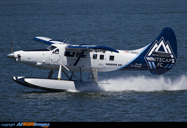 DHC-3T Vazar Turbine Otter DHC-3T Vazar Turbine Otter