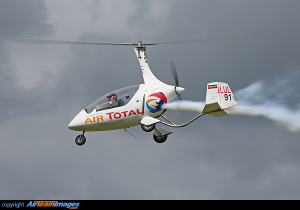 Rotorsport UK Calidus Rotorsport UK Calidus