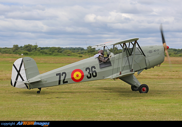 CASA 1-131E Jungmann CASA 1-131E Jungmann