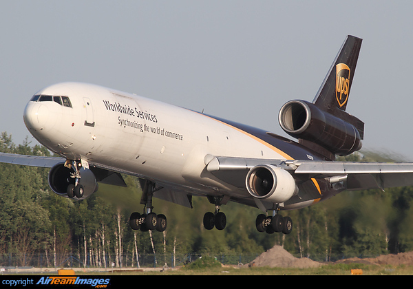 McDonnell Douglas MD-11F McDonnell Douglas MD-11F
