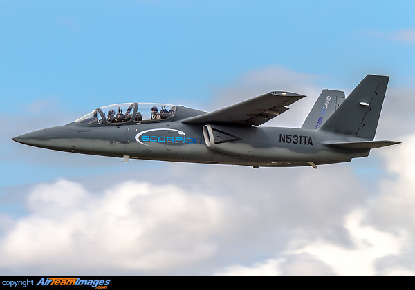 Cessna E530 Scorpion Cessna E530 Scorpion