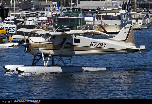 DH-2 Beaver I DH-2 Beaver I