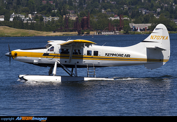 DHC-3T Vazar Turbine Otter DHC-3T Vazar Turbine Otter