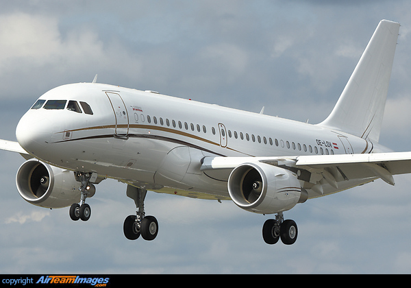 Airbus ACJ319 Airbus ACJ319
